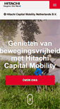 Mobile Screenshot of noordlease.nl